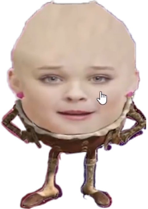 Jojo Siwa Forehead Size Clipart - Large Size Png Image - PikPng