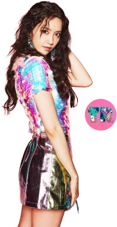 Yoona Snsd Png - Snsd Yoona Holiday Night Clipart (700x989), Png Download
