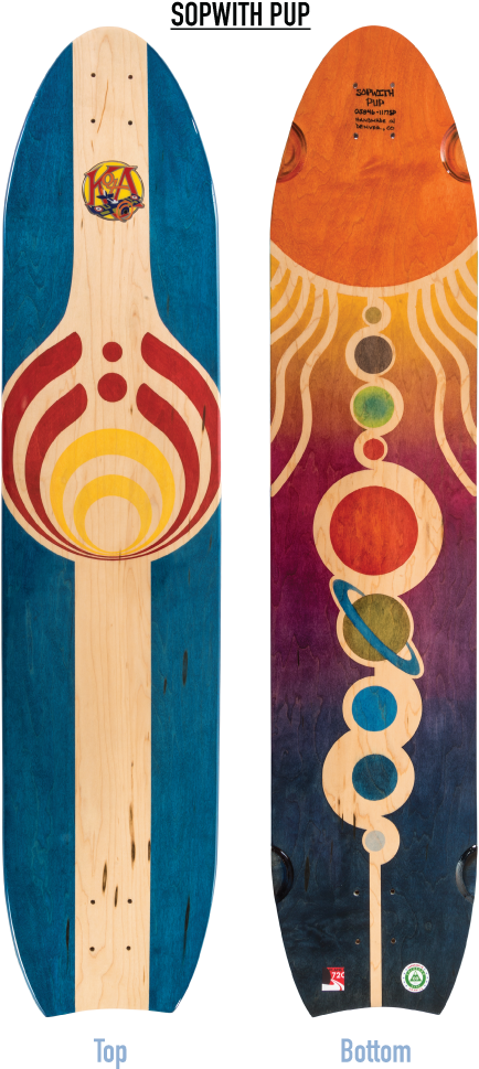 Pin It On Pinterest - Longboarding Clipart (434x969), Png Download