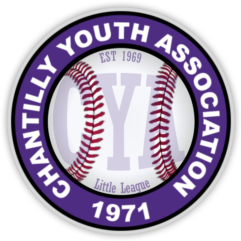 Cya Little League Strikes Out Cancer Day - Emblem Clipart (1000x1000), Png Download