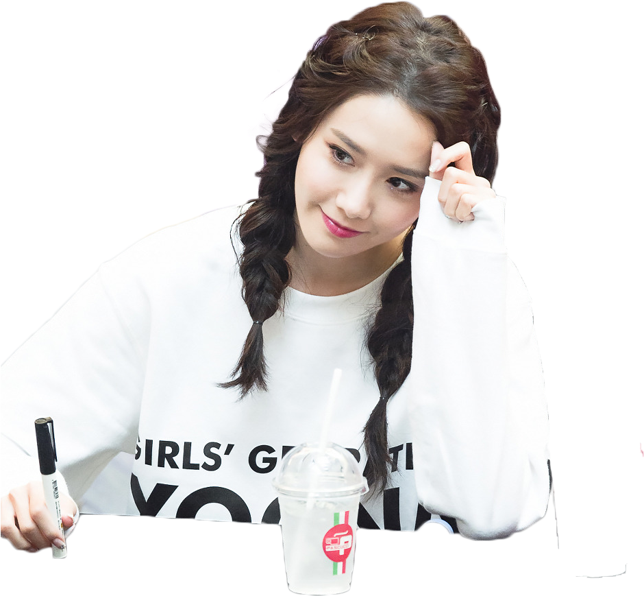 10 Picture Yoona Png - Girl Clipart (1000x1500), Png Download