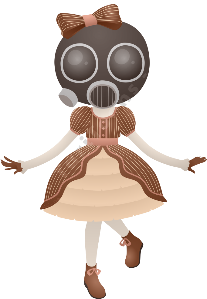 2014 - Various - Illustration Clipart (703x1000), Png Download