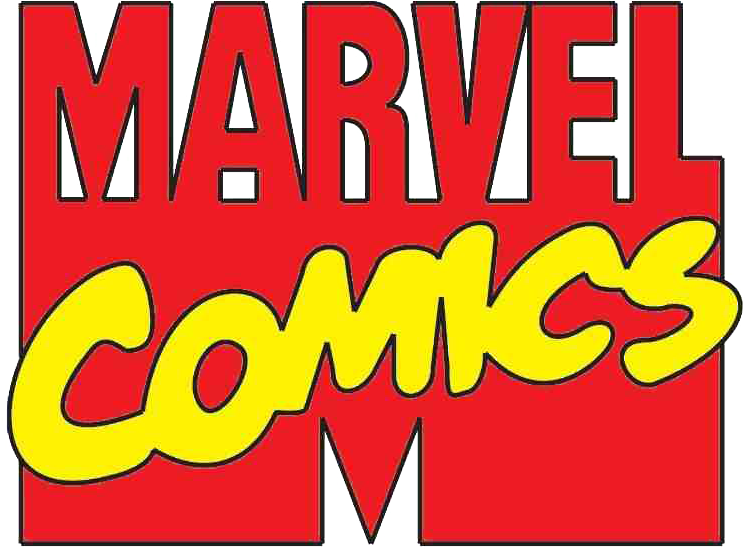 Marvel Comics Logo Png Clipart (750x578), Png Download