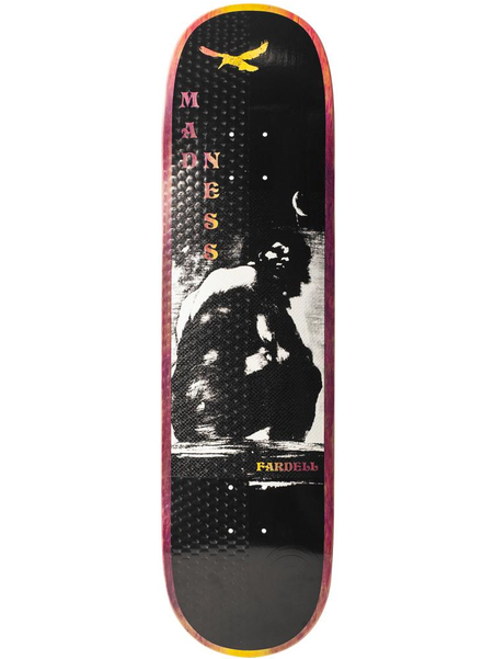 Skateboard Deck Clipart (600x600), Png Download