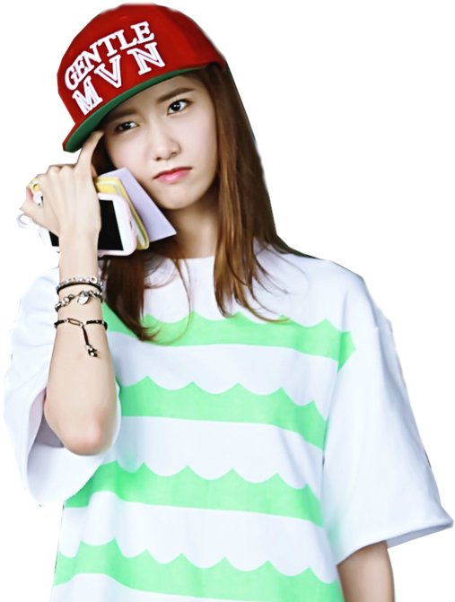 Png Yoona - Girl Generation Yoona Png Clipart (1095x730), Png Download