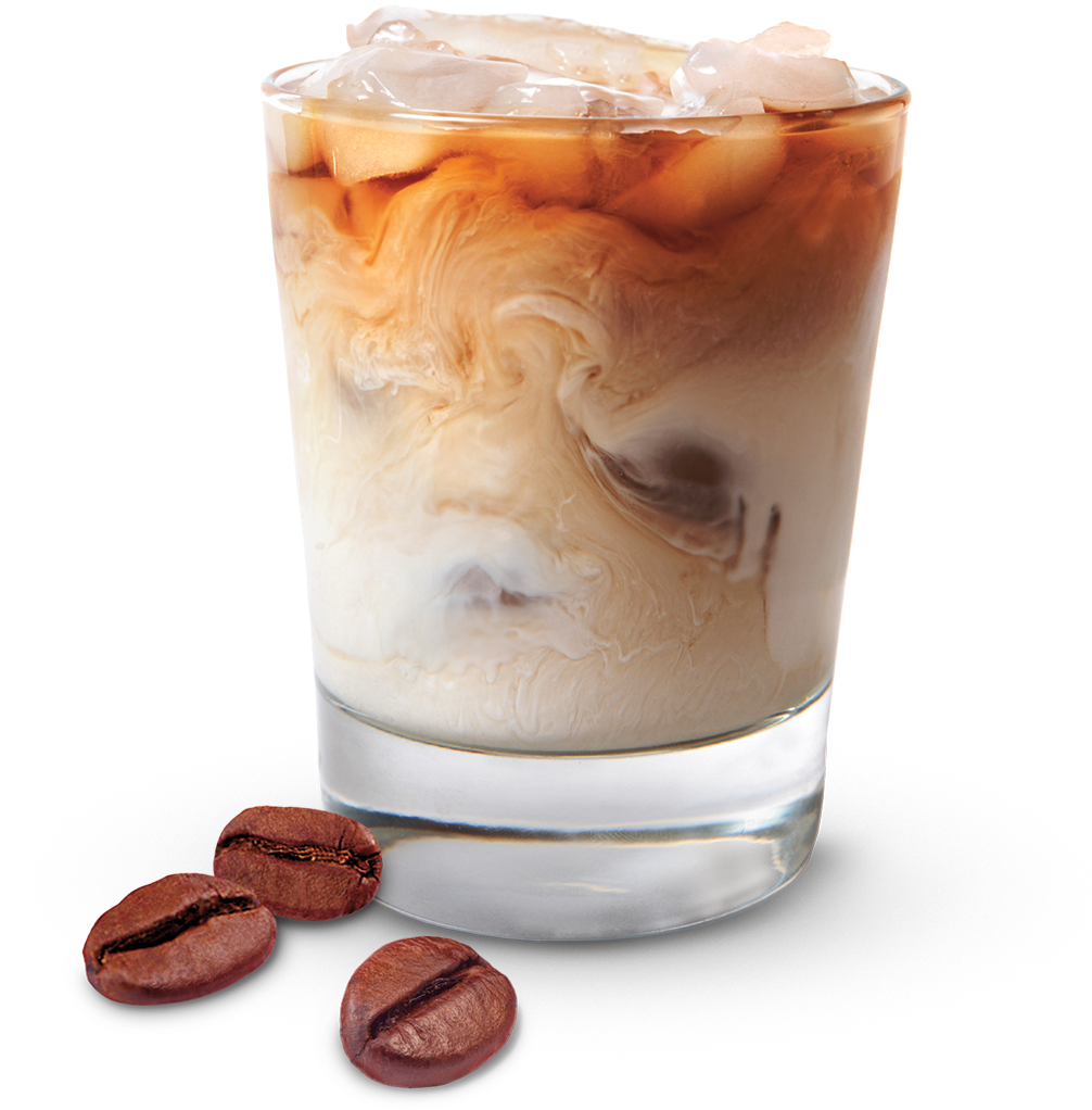 Iced Coffee Nsa - Iced Coffee Transparent Clipart (1024x1024), Png Download