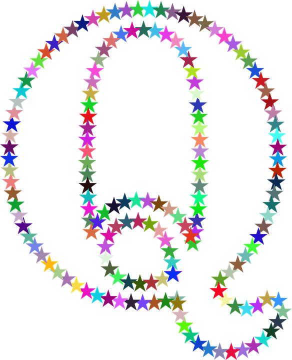 Stars Colorful Prismatic Chromatic Rainbow - Poemas Para El Facebook Clipart (584x720), Png Download