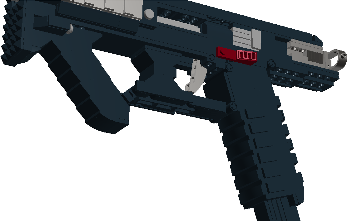 Picture - Assault Rifle Clipart (1579x708), Png Download