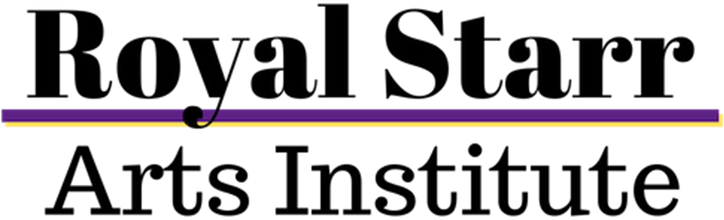 Royal Starr Arts Institute Clipart (1500x600), Png Download