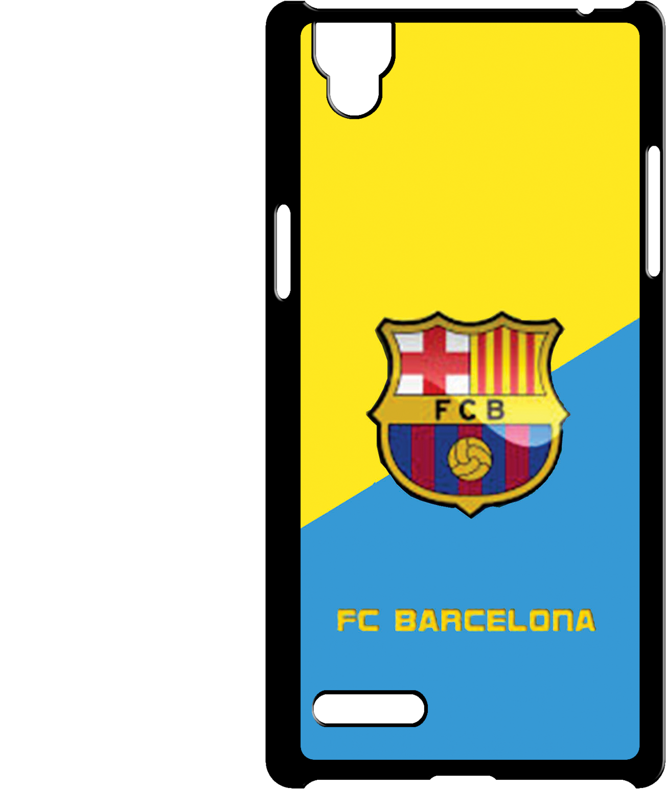 Fc Barcelona Clipart (2048x2048), Png Download