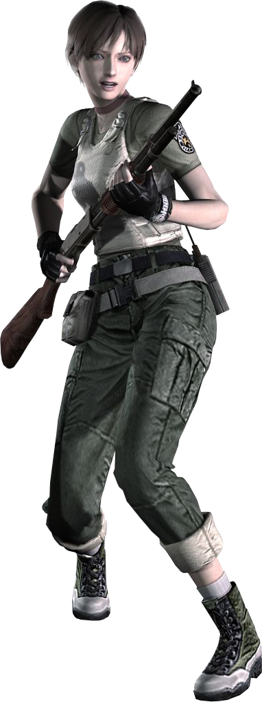 View Samegoogleiqdbsaucenao Becca , - Resident Evil 0 Rebecca Chambers Clipart (382x1023), Png Download