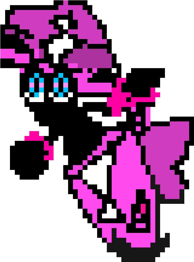 Tapu Lele Clipart (748x918), Png Download