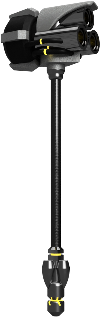 Reinhardt Transparent - Roof Rack Clipart (1280x1280), Png Download