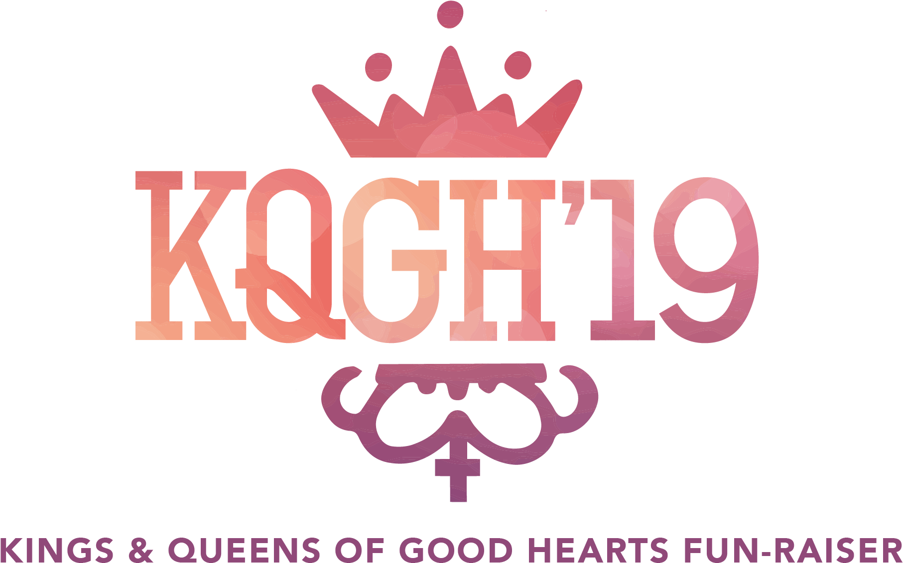 Fun-raiser Logo - Tiara Clipart (1820x1161), Png Download