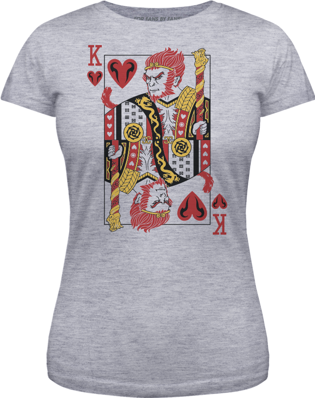 Monkey King Of Hearts - Scarlet Witch Clipart (1000x1000), Png Download