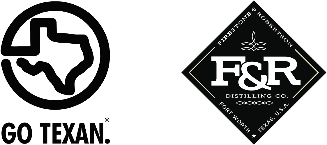 Firestone & Robertson Distilling Co - Firestone And Robertson Logo Clipart (1123x500), Png Download