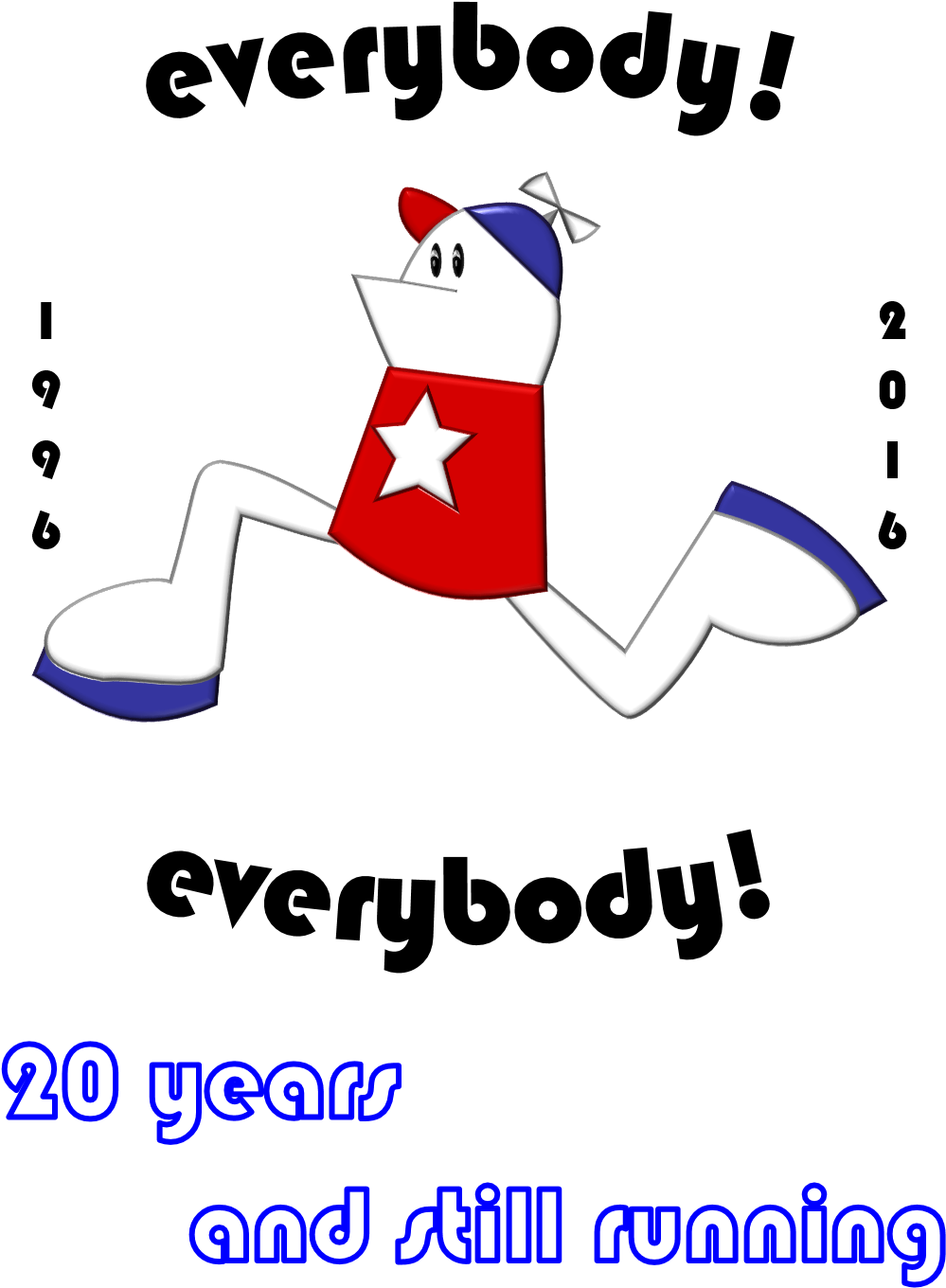 An Error Occurred - Homestar Runner Clipart (1051x1366), Png Download