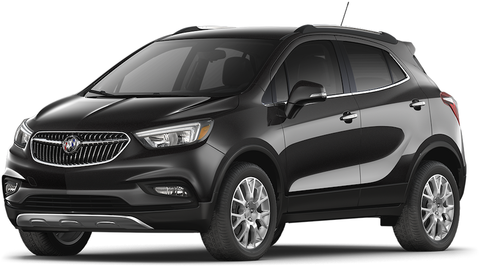 2019 Buick Encore - 2019 Buick Encore Png Clipart (1000x550), Png Download