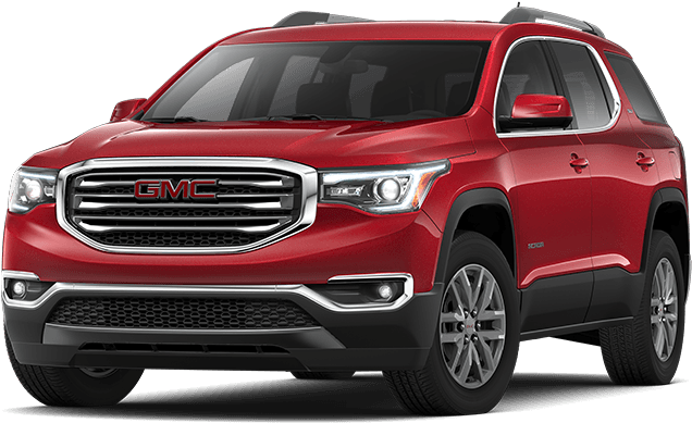 2019 Acadia - 2019 Gmc Acadia Colors Clipart (800x500), Png Download