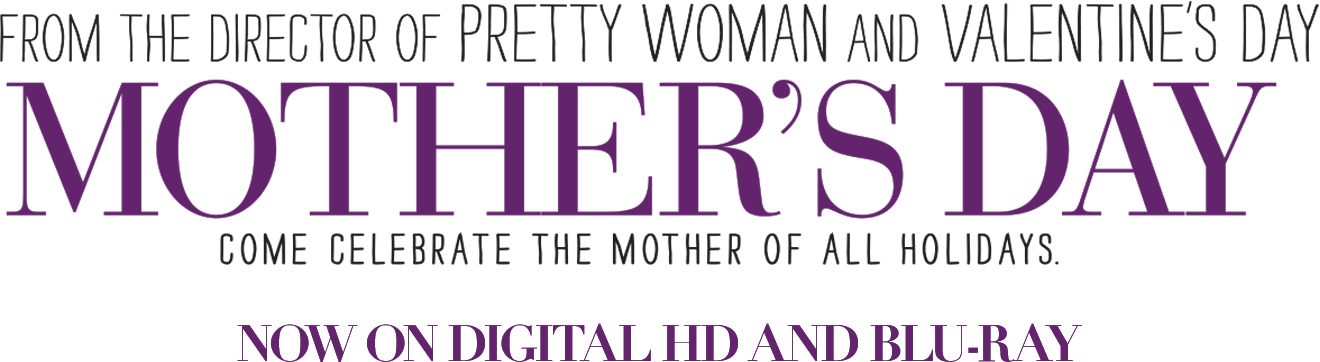 Meet The Cast - Mother's Day Clipart (1320x362), Png Download