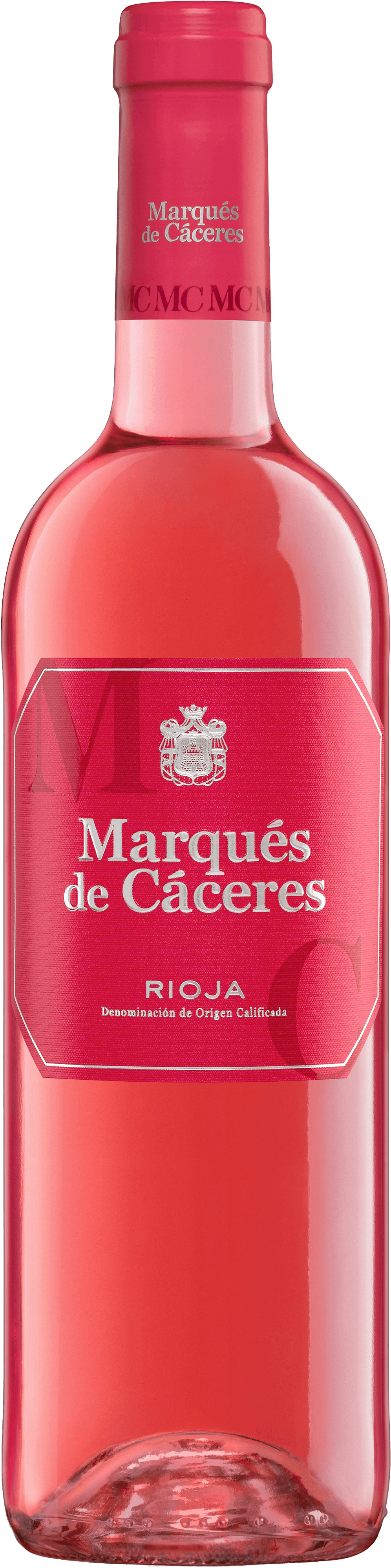 Belaire Rose Png , Png Download - Marques De Caceres Reserva Clipart (996x3985), Png Download