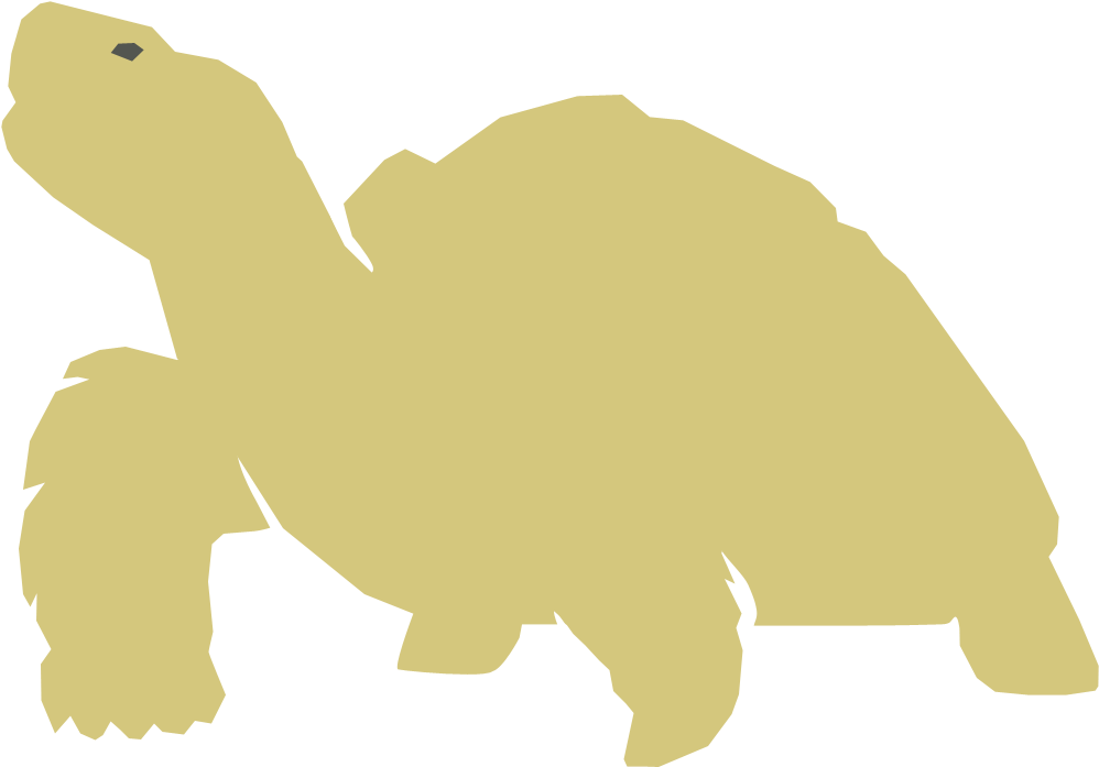 Super Metroid Sculpey Statues - Galápagos Tortoise Clipart (1076x1000), Png Download