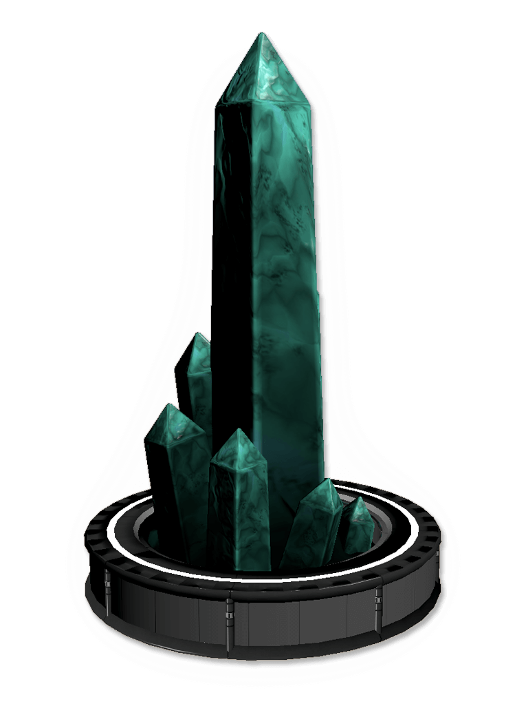 Nms Special Waterplant - Obelisk Clipart (1024x1024), Png Download