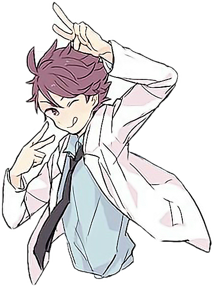 #oikawa #oikawatooru #haikyuu #anime #volleyball Use - Cartoon Clipart (432x576), Png Download