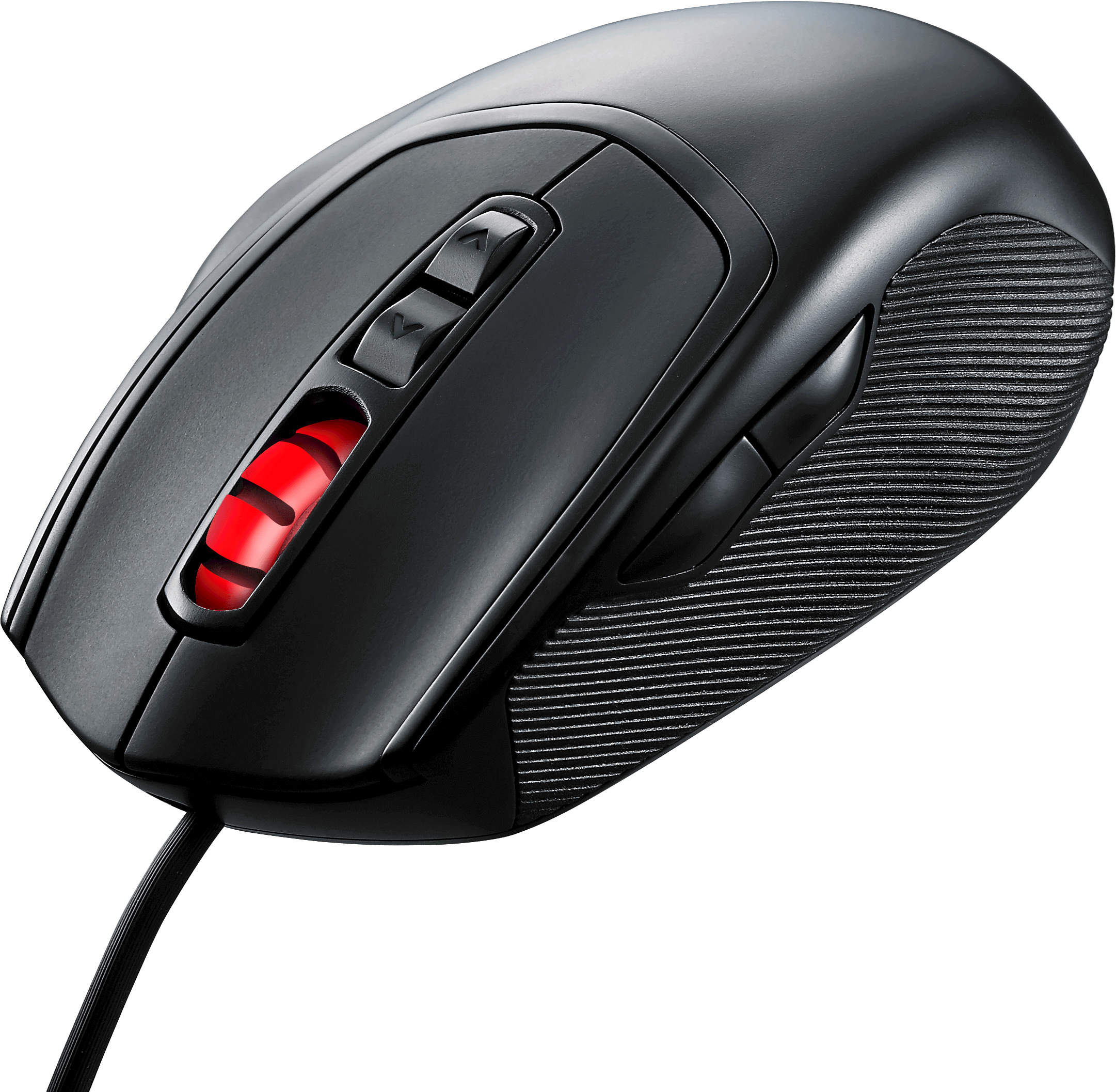 Zoom - Coolermaster Xornet V2 Rgb Gaming Mouse Clipart (4000x4000), Png Download