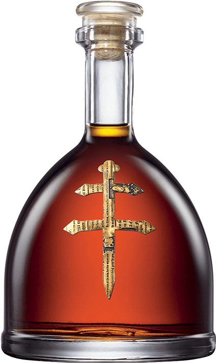 Dusse Cognac Bottles Clipart Large Size Png Image Pikpng