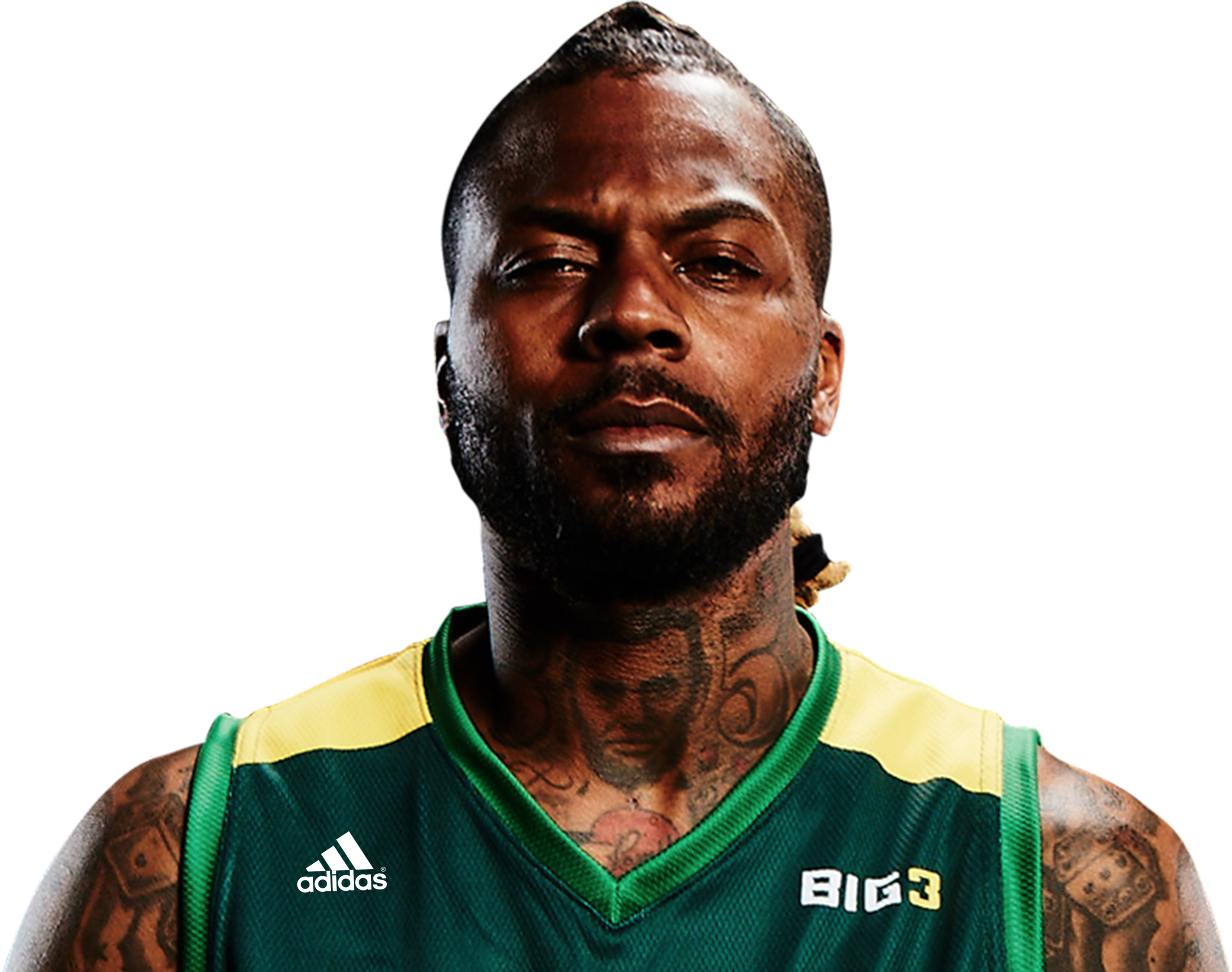 Deshawn Stevenson - Basketball Player Clipart (2945x2282), Png Download