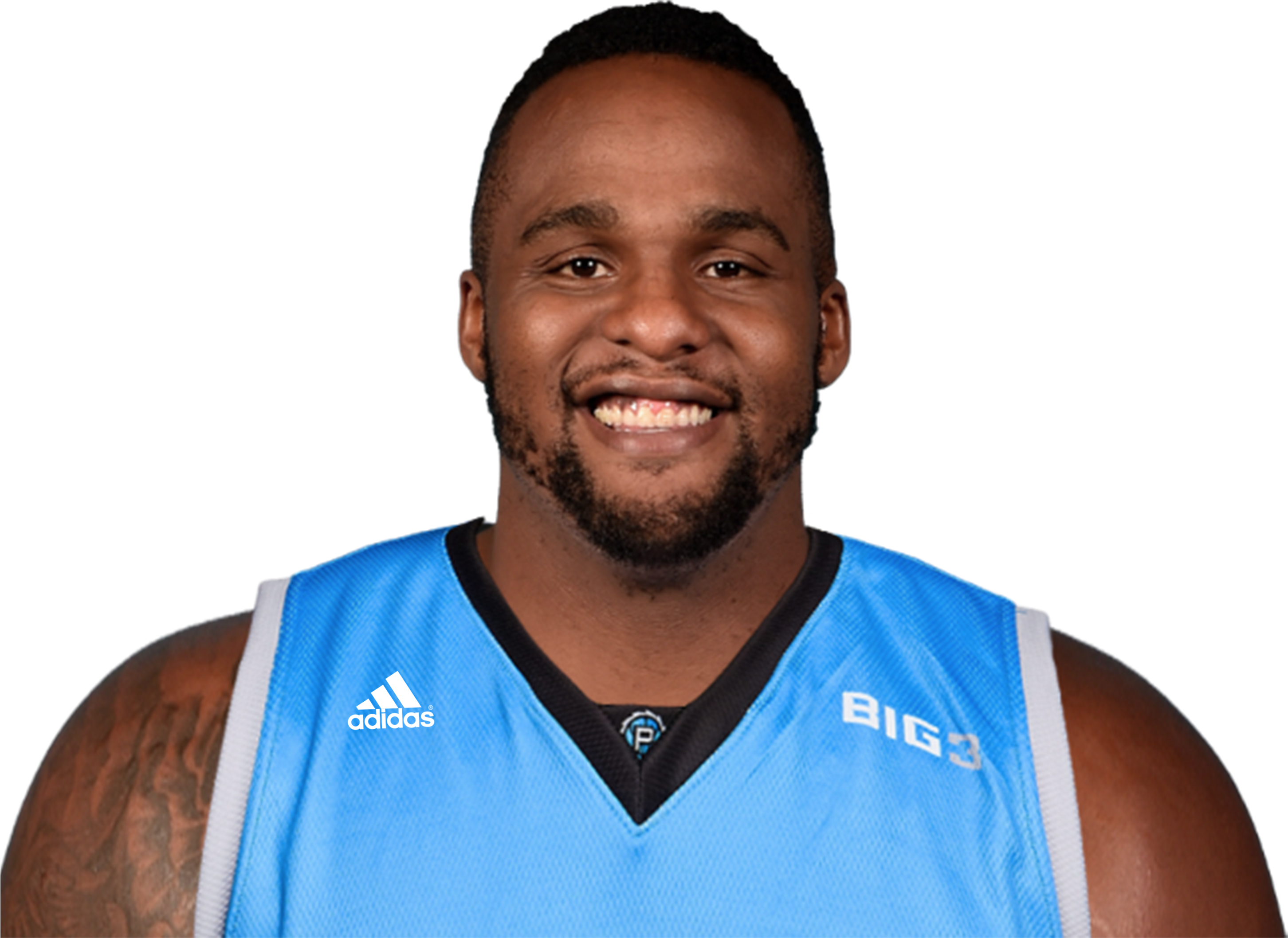 Glen Davis Co-captain - Basketball Player Clipart (2945x2282), Png Download