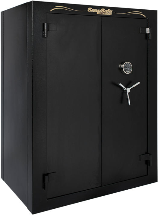 Snapsafe 75013 Super Titan Xxl Double Door Modular - Snapsafe Super Titan Xxl Double Door Clipart (570x787), Png Download