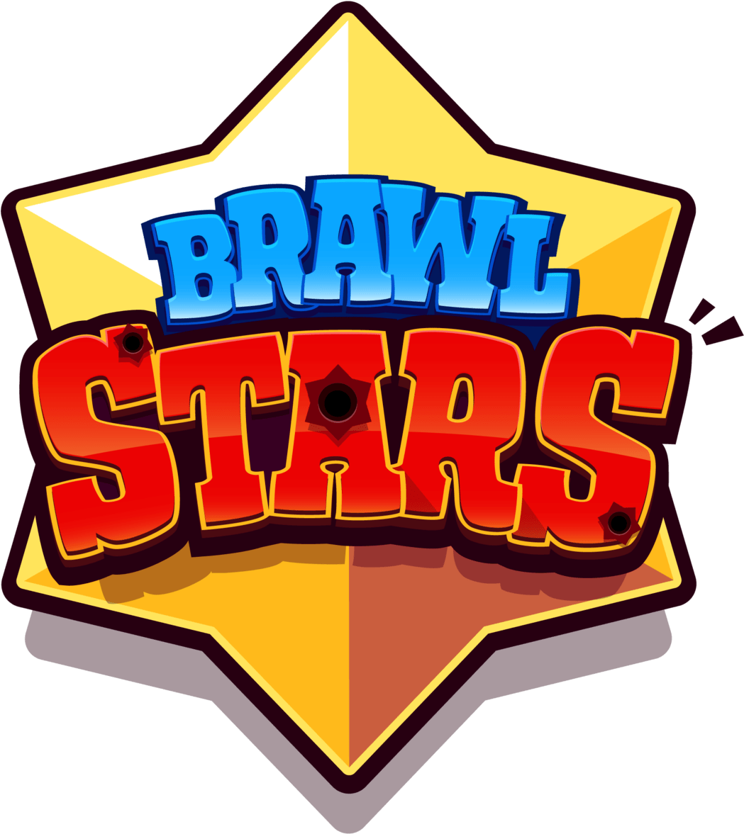 Brawl Stars Logo Png Clipart (1200x1200), Png Download