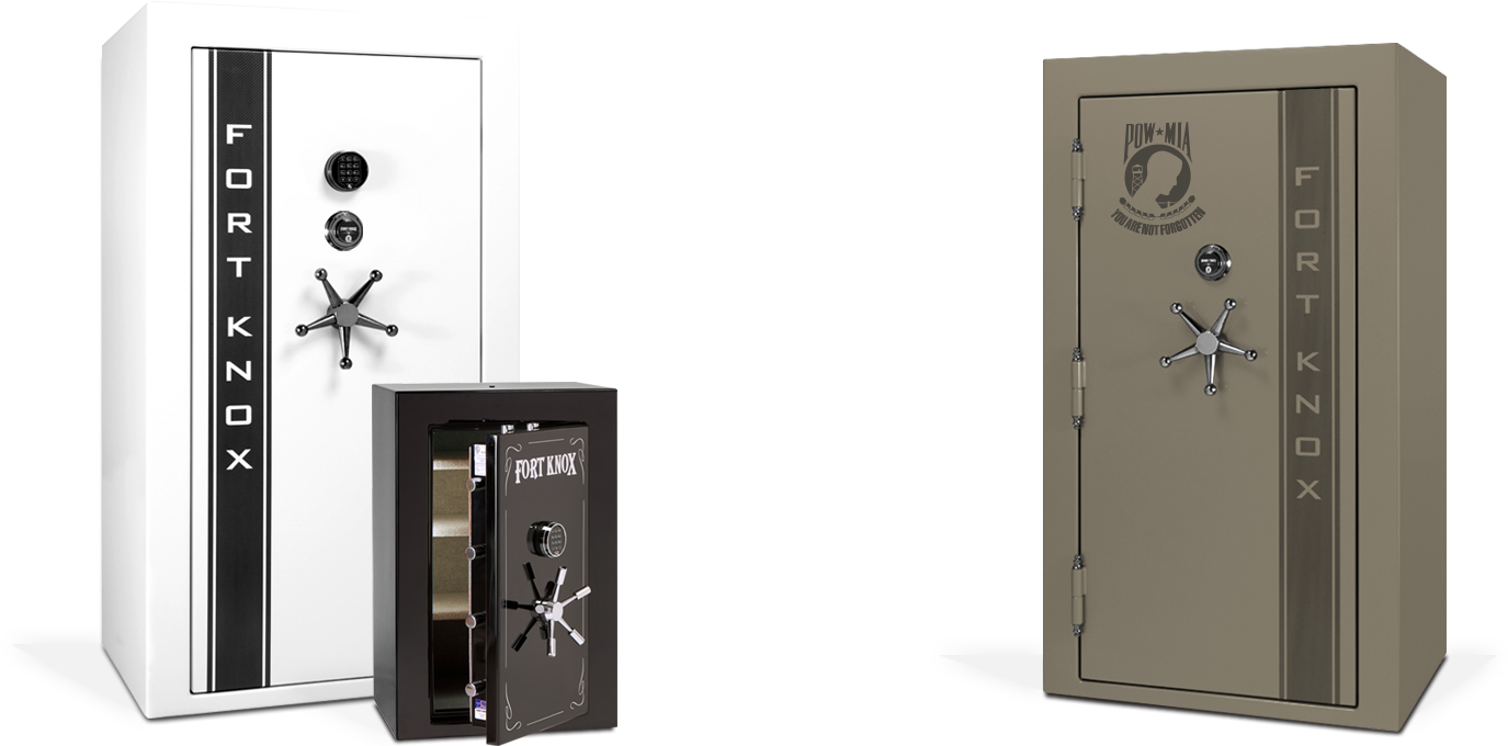 The Most Secure And Fireproof Vaults - Turnstile Clipart (1449x680), Png Download