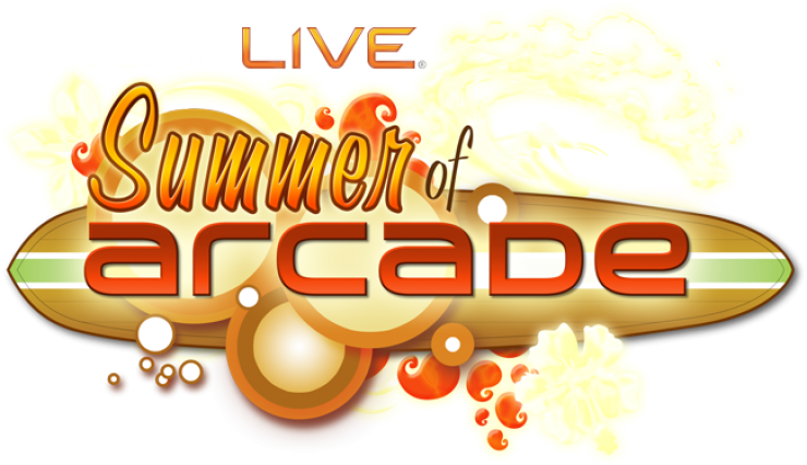 Summer Of Arcade 2012 Kicks Off July - Summer Of Arcade Clipart (740x426), Png Download