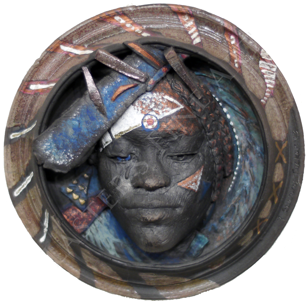 Maya Angelou Art Clipart (1000x989), Png Download