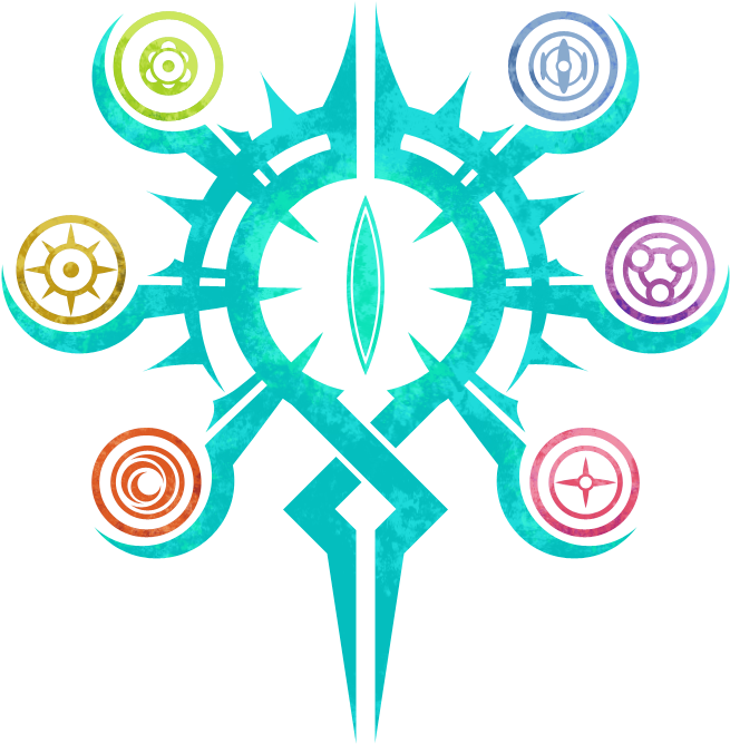 Arcanevigilsigil - Transparent Demon Symbol Clipart (700x700), Png Download