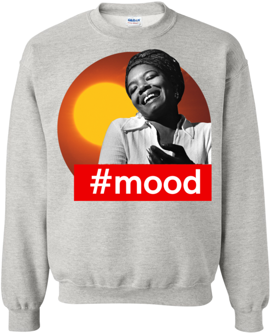 Maya Angelou T Shirt And Sweatshirt - Best Friends Donuts And Coffee Png Clipart (1155x1155), Png Download