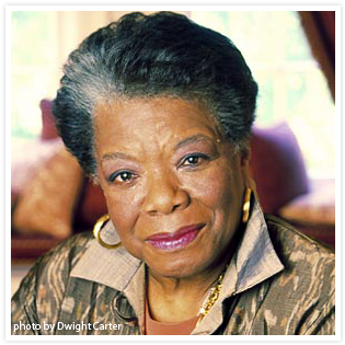 Maya Angelou Is Well Known For Writing Poems - Maya Angelou Clipart (1024x748), Png Download