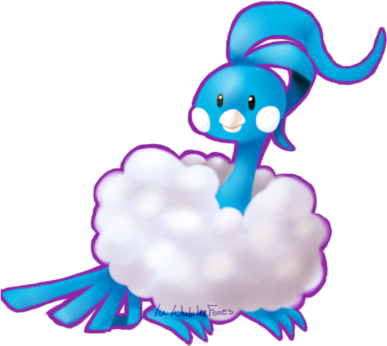 Serebii - Illustration Clipart (800x600), Png Download