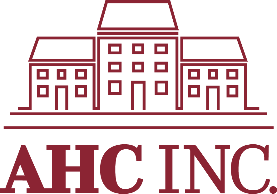 Affordable Housing Coalition Incorporated Website Home - Ahc Inc Clipart (1020x780), Png Download