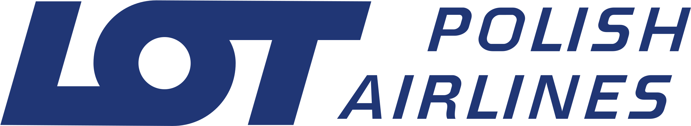 Logo Png Transparent Svg Lot Polish Airlines Logo Vector Clipart 