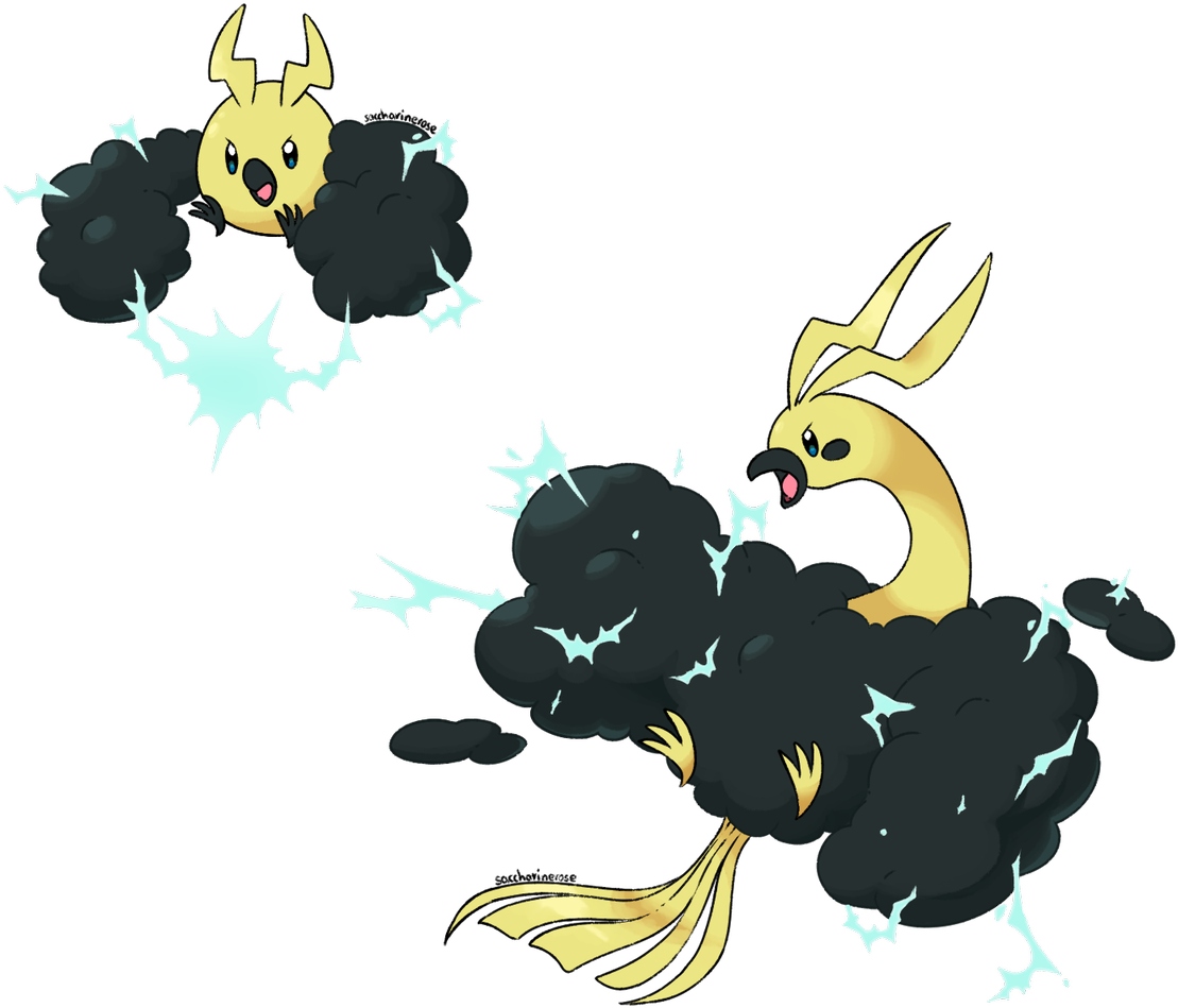 Lonnie Stan - Alolan Swablu Clipart (1200x1040), Png Download