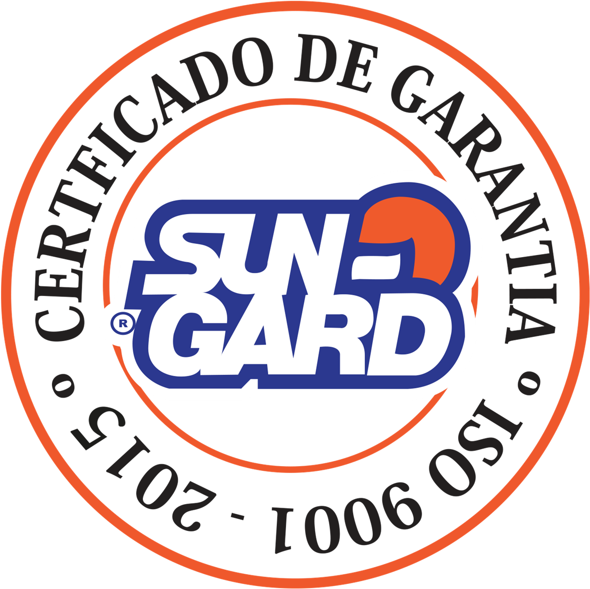 Marcas Con Las Que Trabajamos - Sun Gard Clipart (2048x1273), Png Download