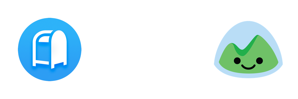 Connect Postbox To Basecamp - Circle Clipart (1200x400), Png Download