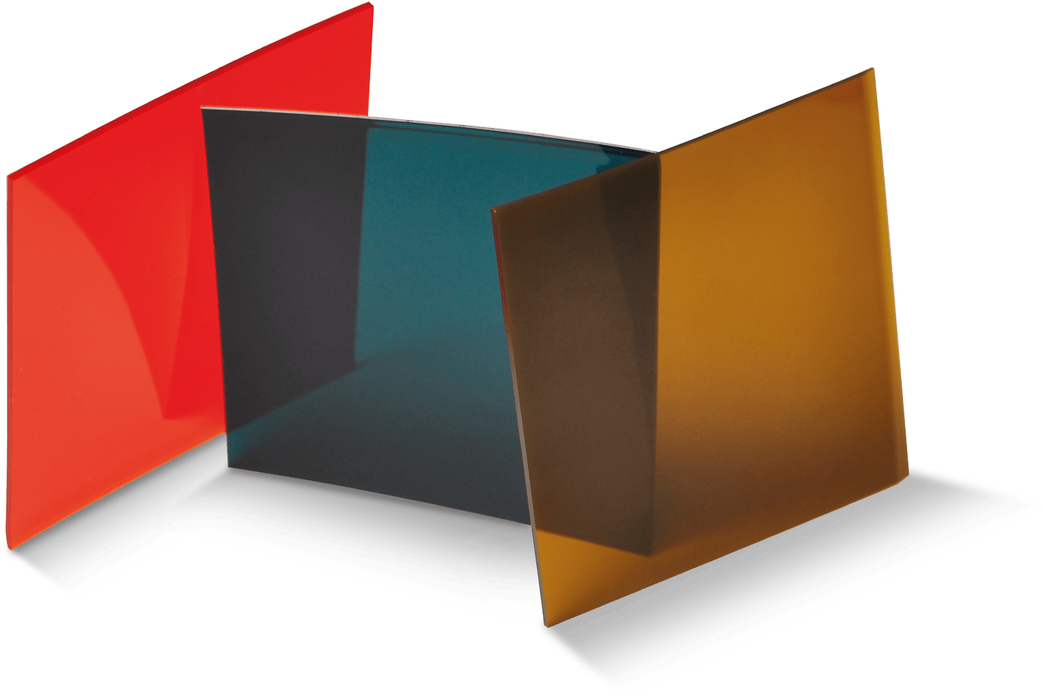 Lama En Rollo De Pvc Flexible Colores Translucidos - Plywood Clipart (1724x1132), Png Download