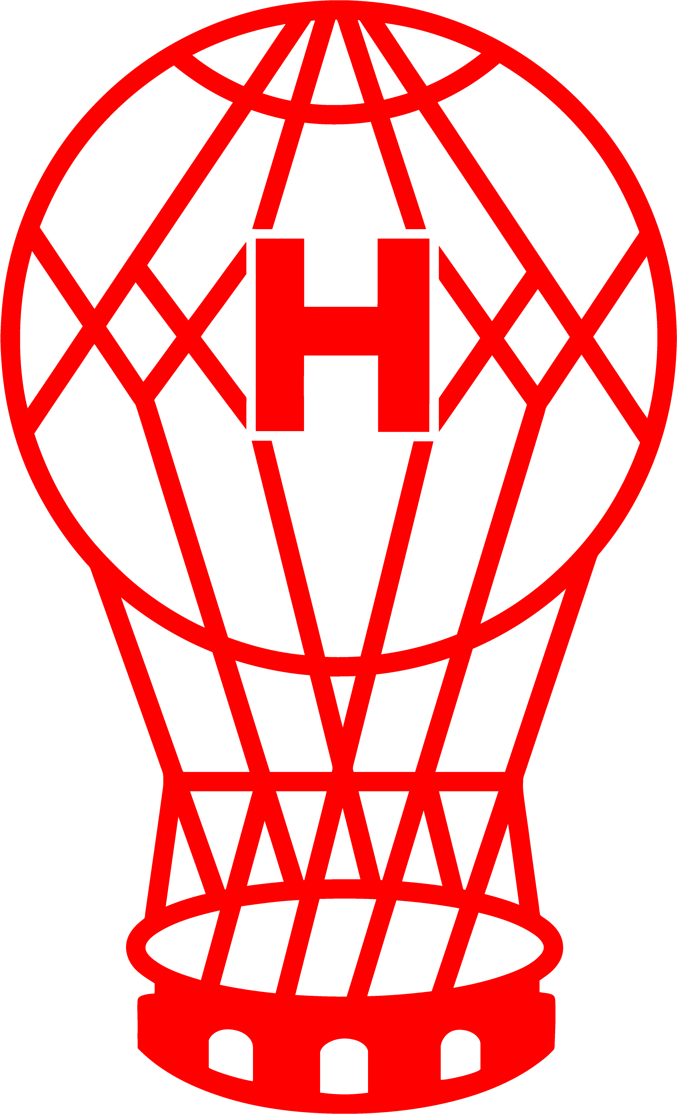 Logo Huracan - Huracan Logo Png Clipart (4096x4096), Png Download