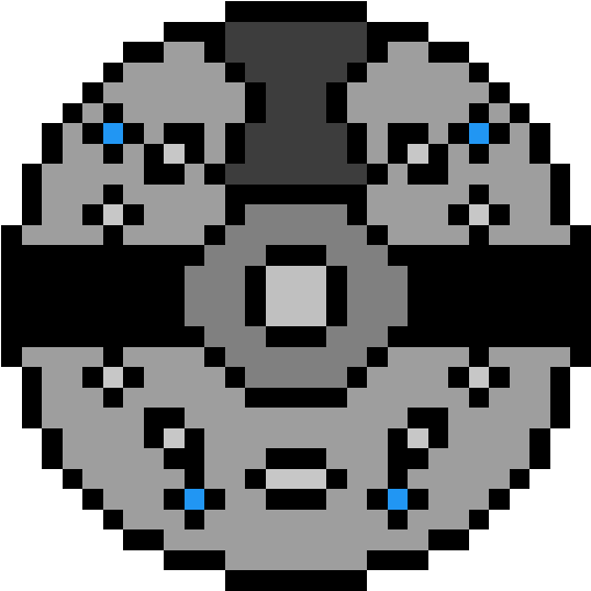 Random Image From User - 8 Bit Planet Png Clipart (592x592), Png Download