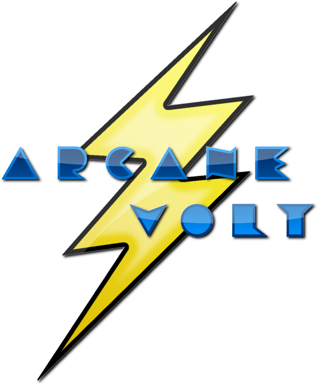 Arcane Volt [looking For Active Players] [whitelisted] - Graphic Design Clipart (1640x1400), Png Download